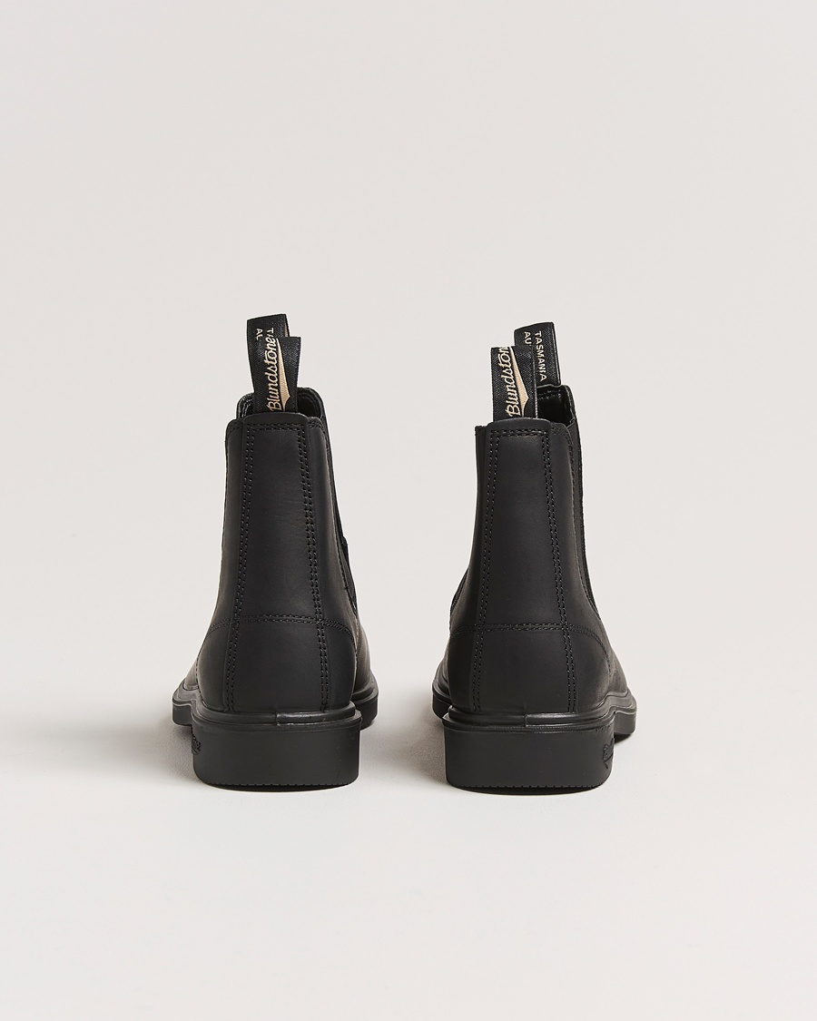 Blundstone 063 Dress Leather Chelsea Boot Black