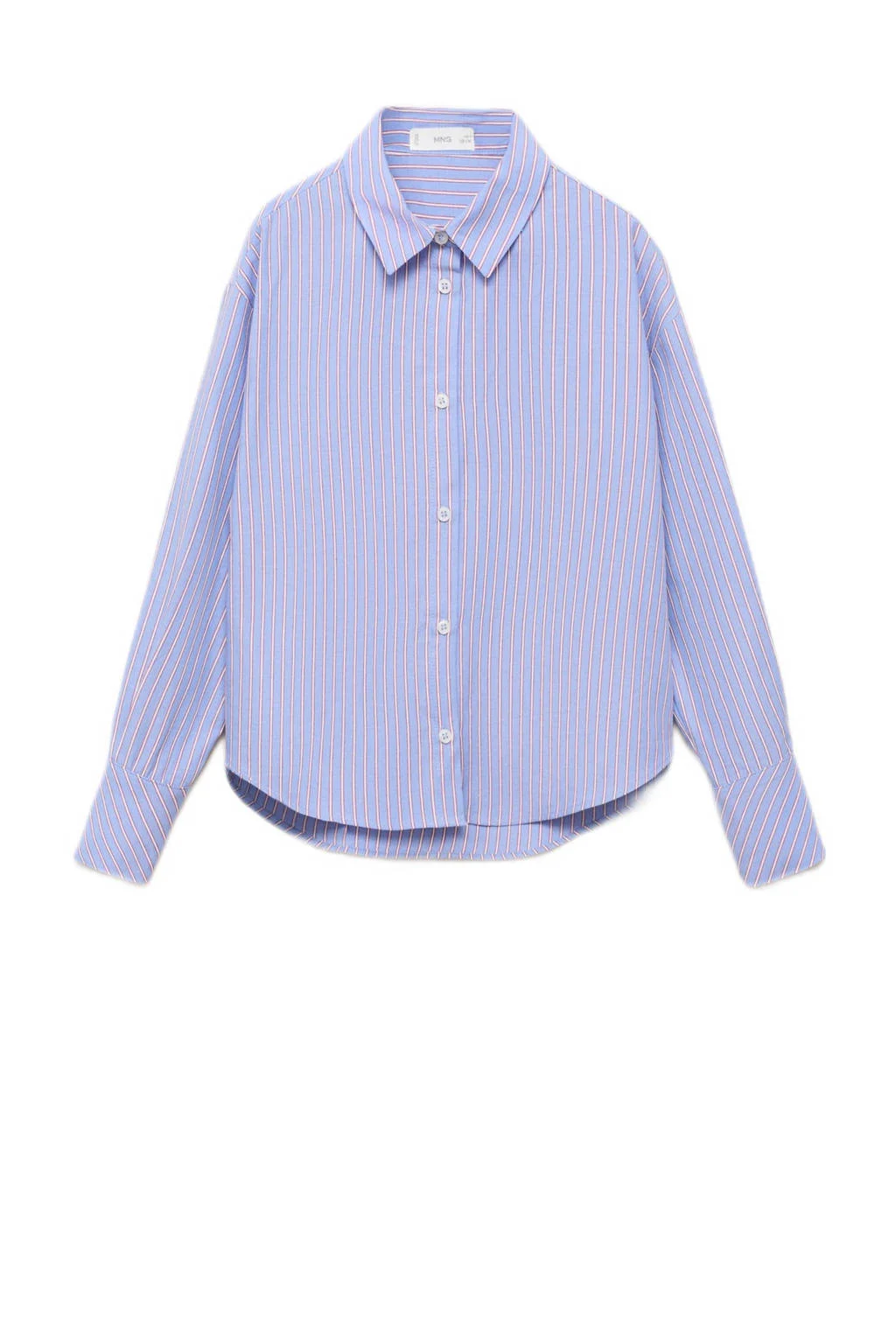 Mango Kids blouse blauw