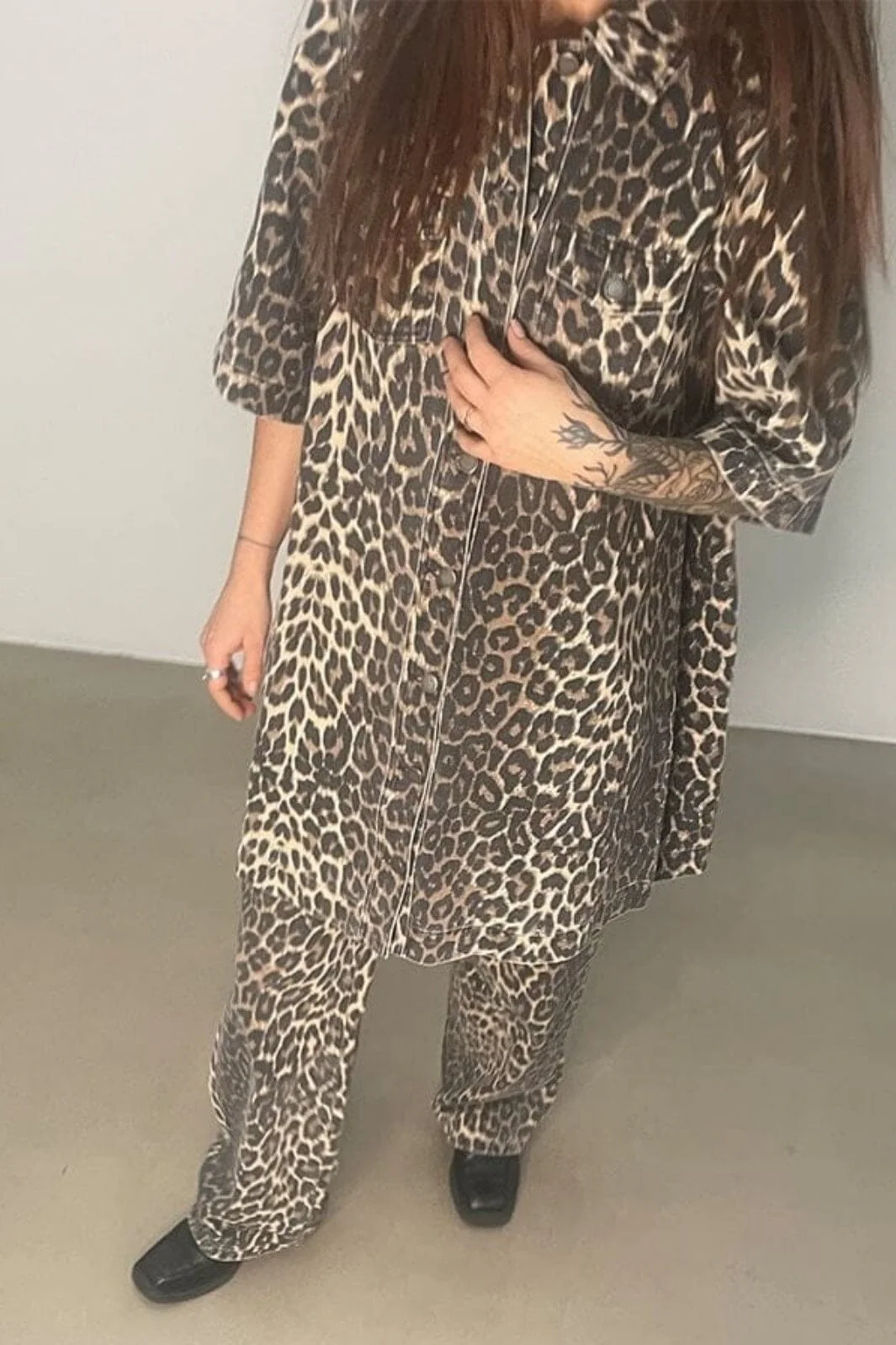 Global Funk Mira-G p35 leopard mist