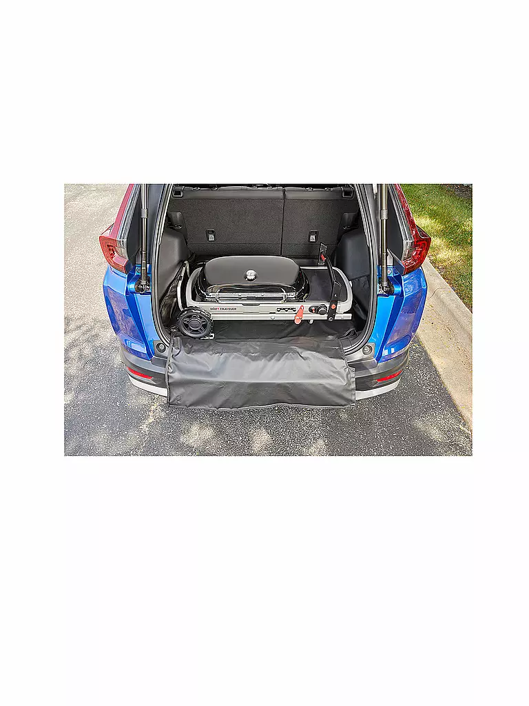 WEBER GRILL Traveler Transportschutz 7030 schwarz