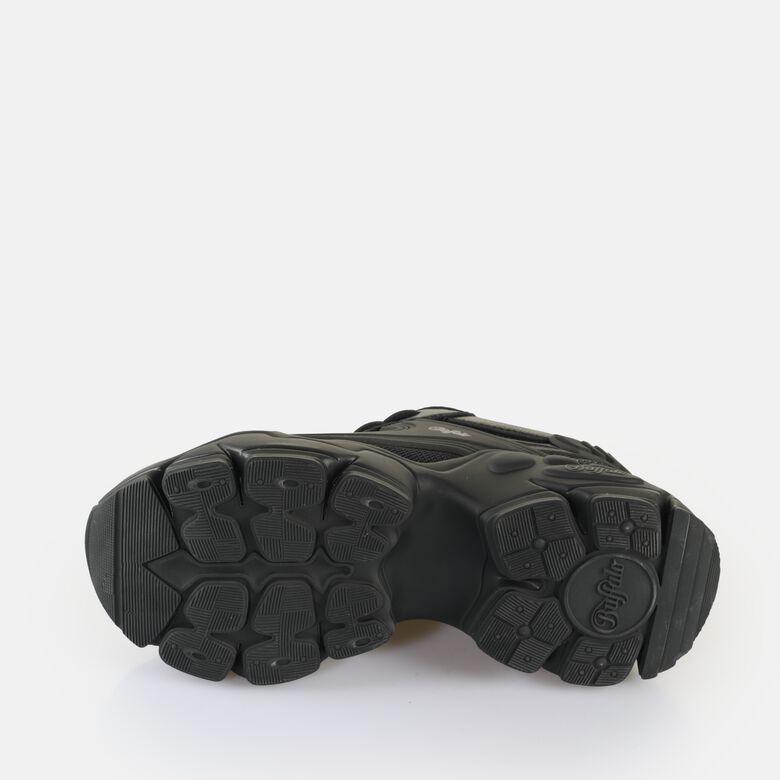 BINARY ATHENA BS - VEGAN NAPPAMESH - BLACK
