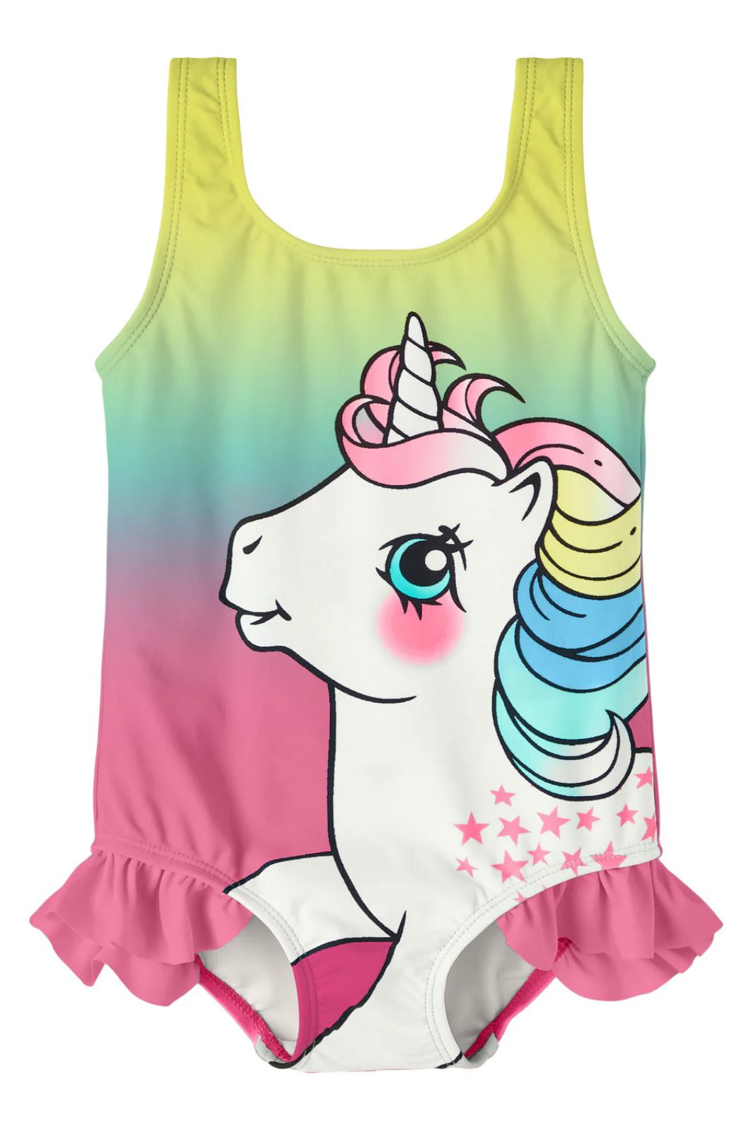 Name It Nmfmara Mlp Swimsuit Cplg