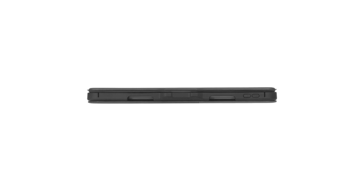 TargusVersaVu Bluetooth® Keyboard Case for iPad tablethoes  (Zwart)
