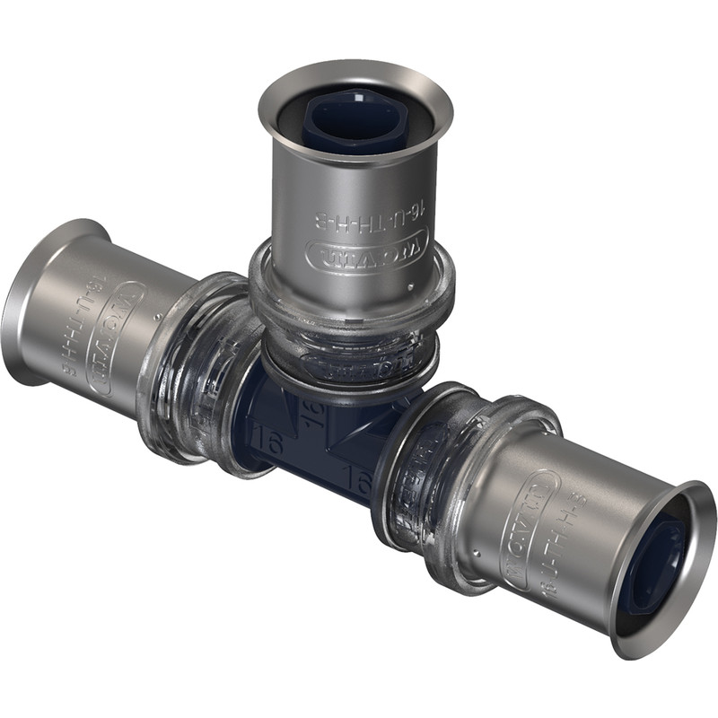 Wavin Tigris K5 pers T-stuk 16mm