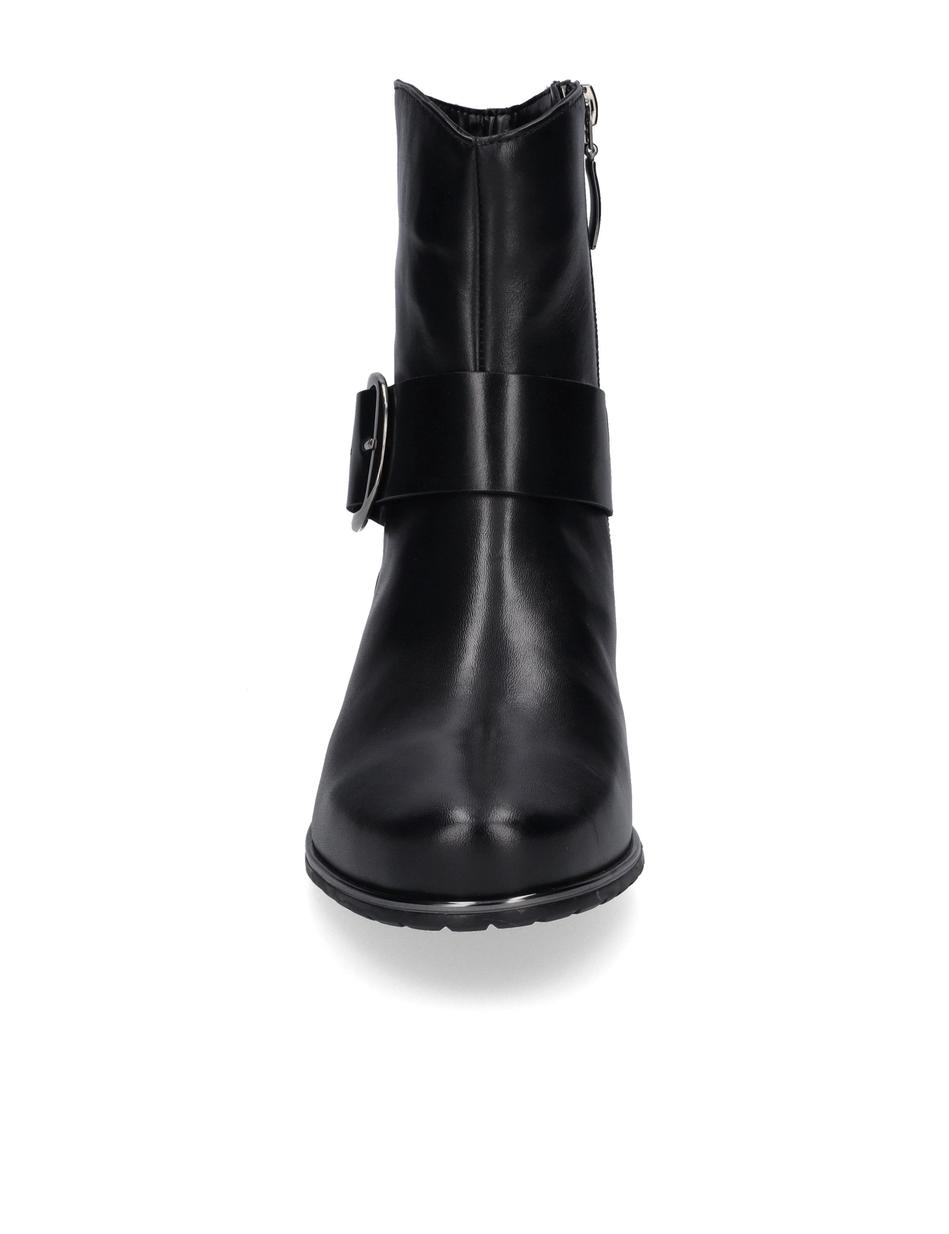 Stiefelette Carla 54, schwarz
