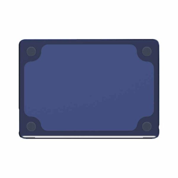Tech21 - Evo Hardshell MacBook Air 13″ M2 2022 Cover - Blue