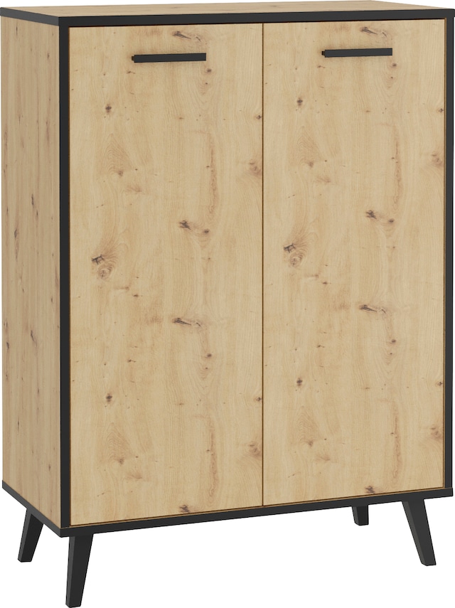 FMD Mehrzweckschrank »Plau« Breite 68,5 cm