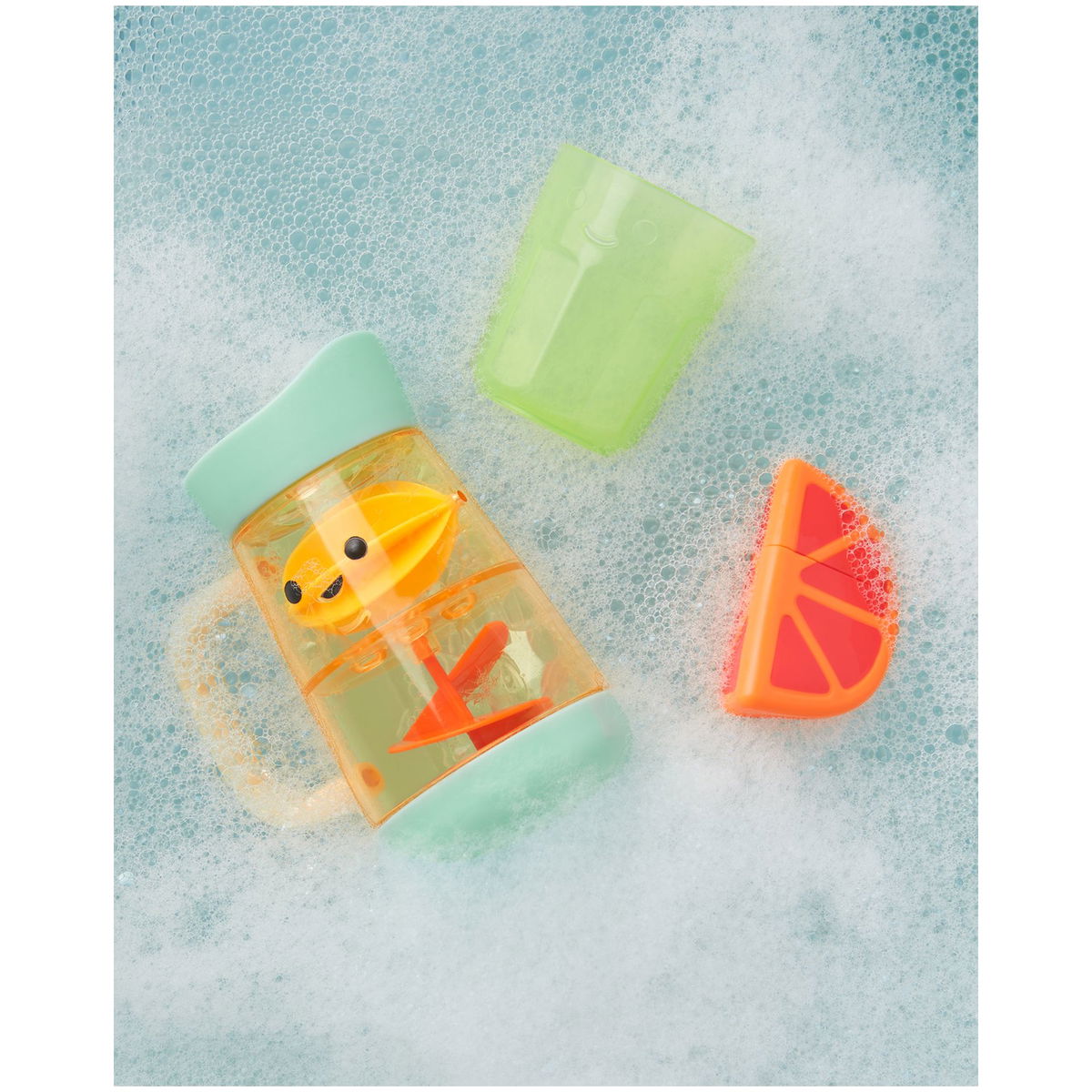 Skip HopSkip Hop   Tub to Table Badespielzeug Limonade