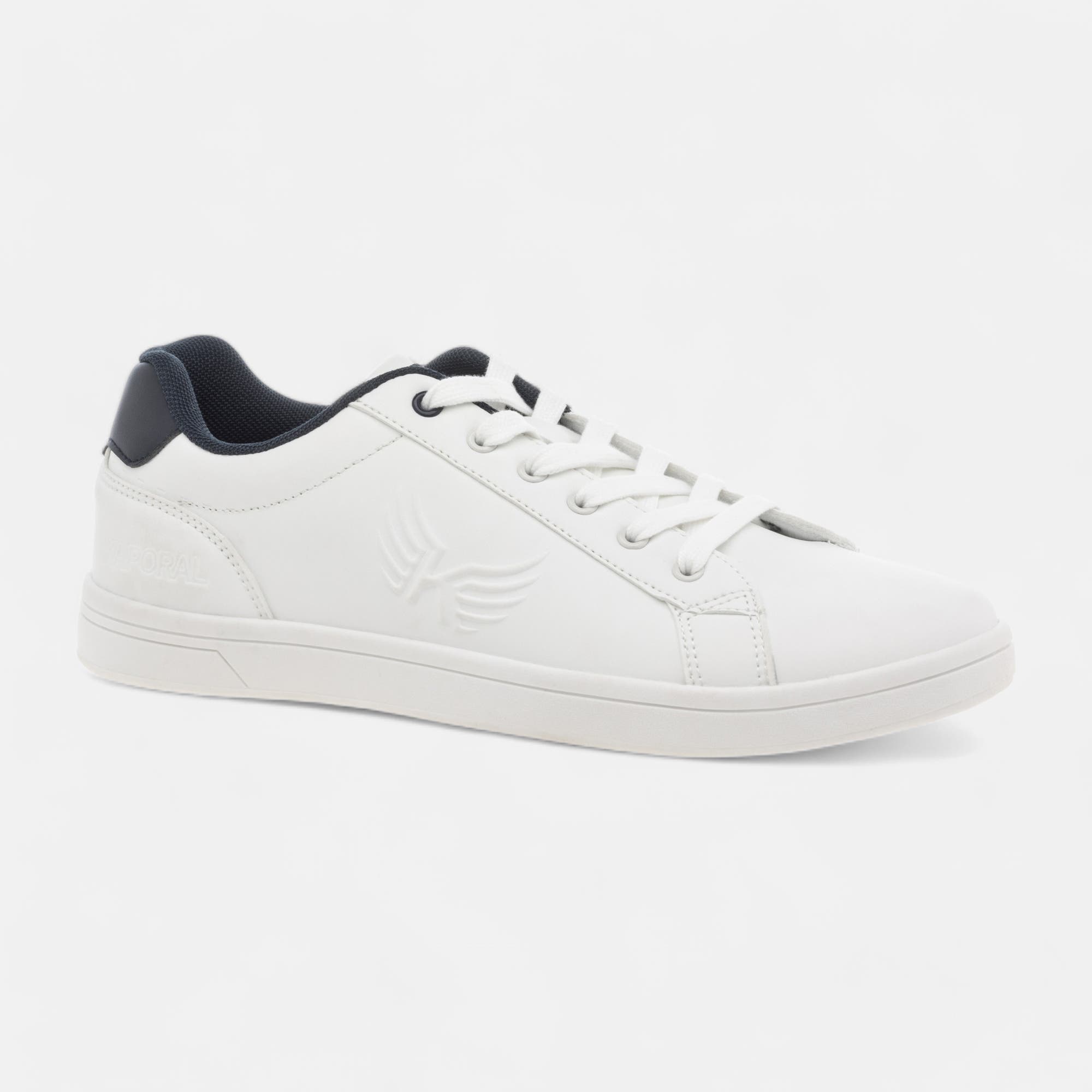 Baskets Homme blanc
