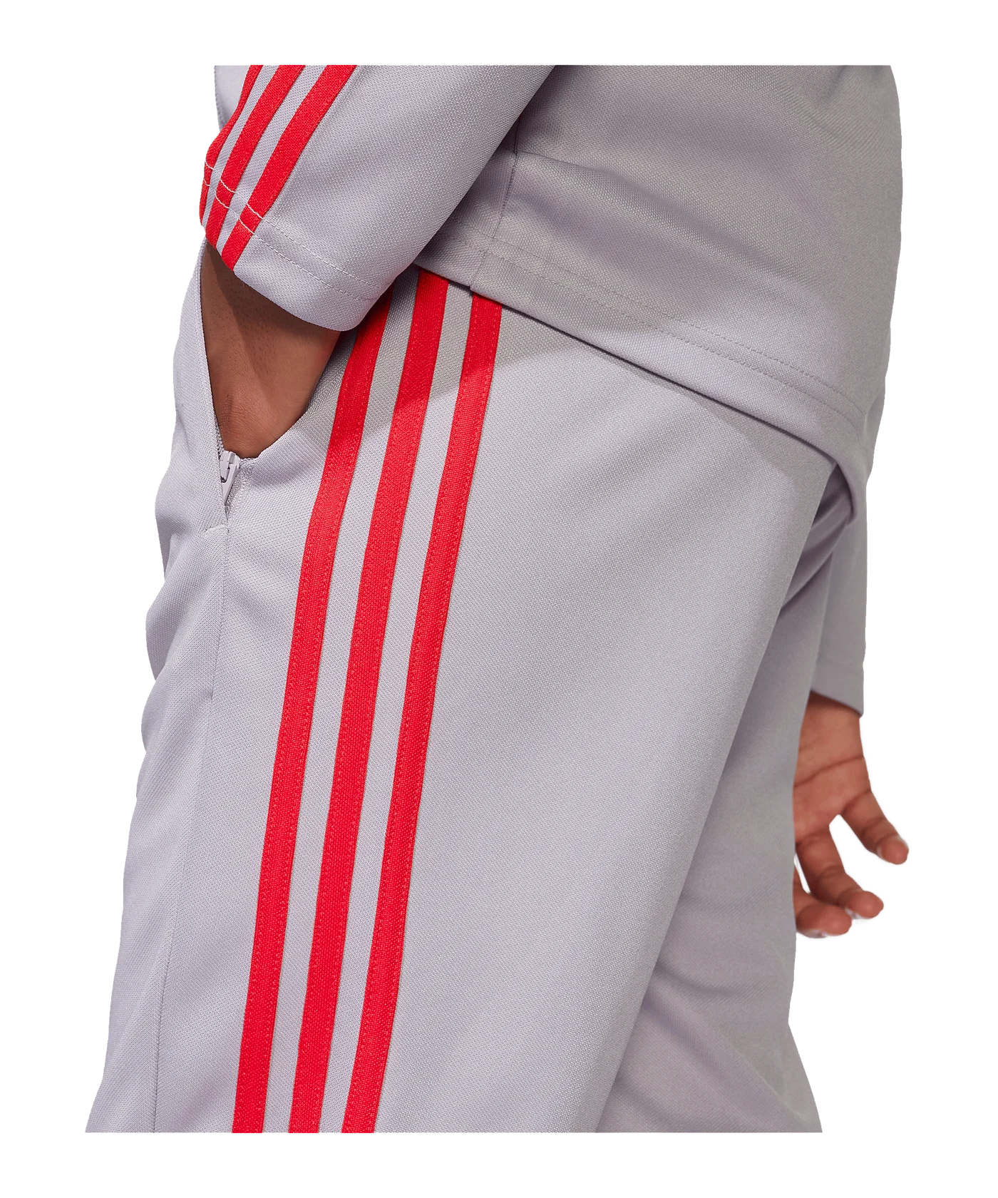 adidas Squadra 25 Trainingshose Kids Grau