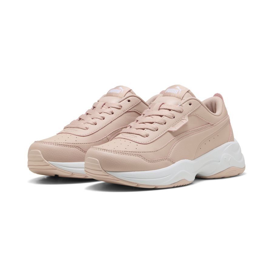 PUMA Chaussures Cilia Mode - Beige Femme