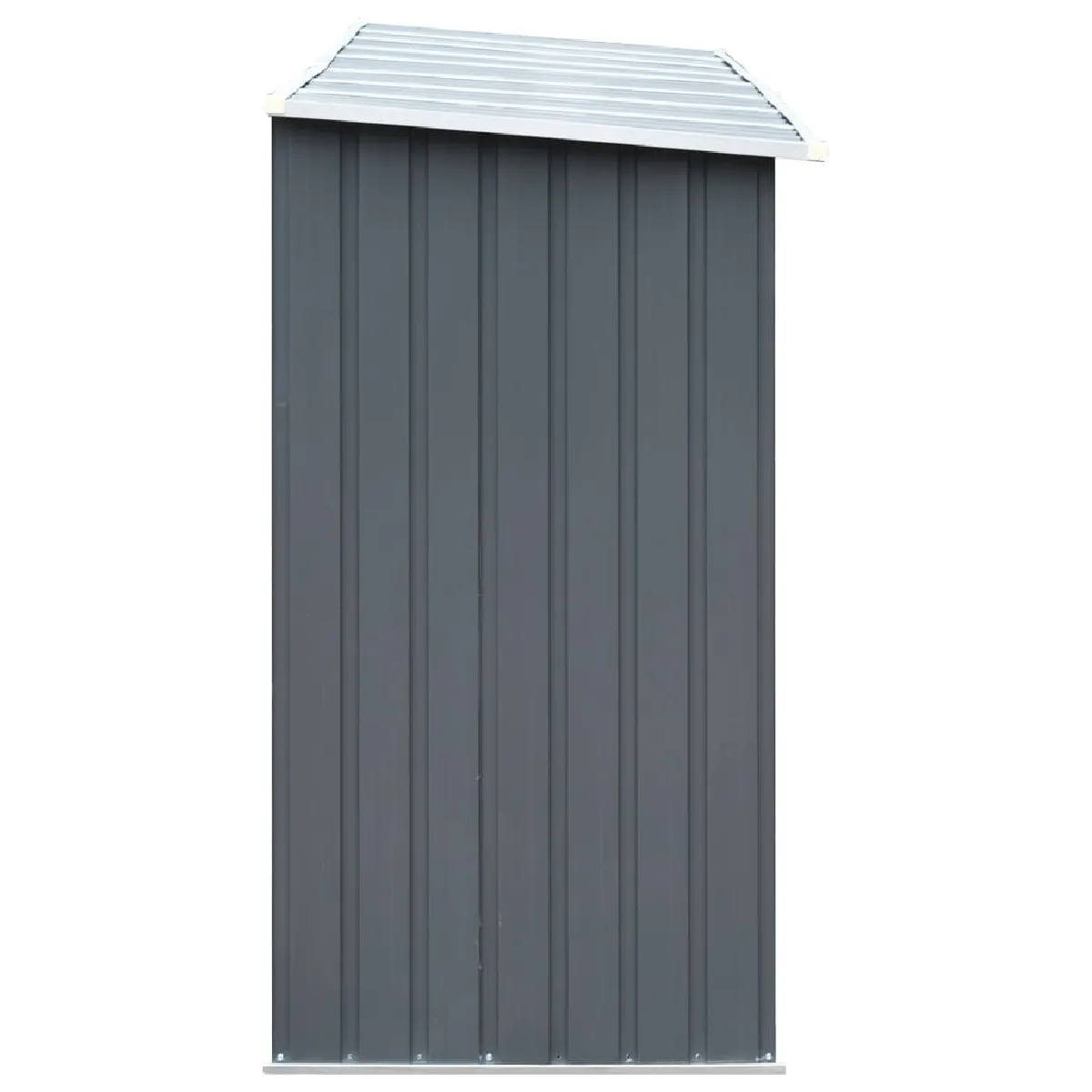 vidaXL Abri stockage bois