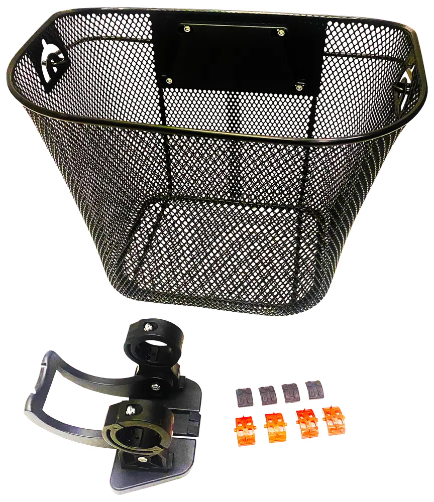 Cykelkurv med quick release