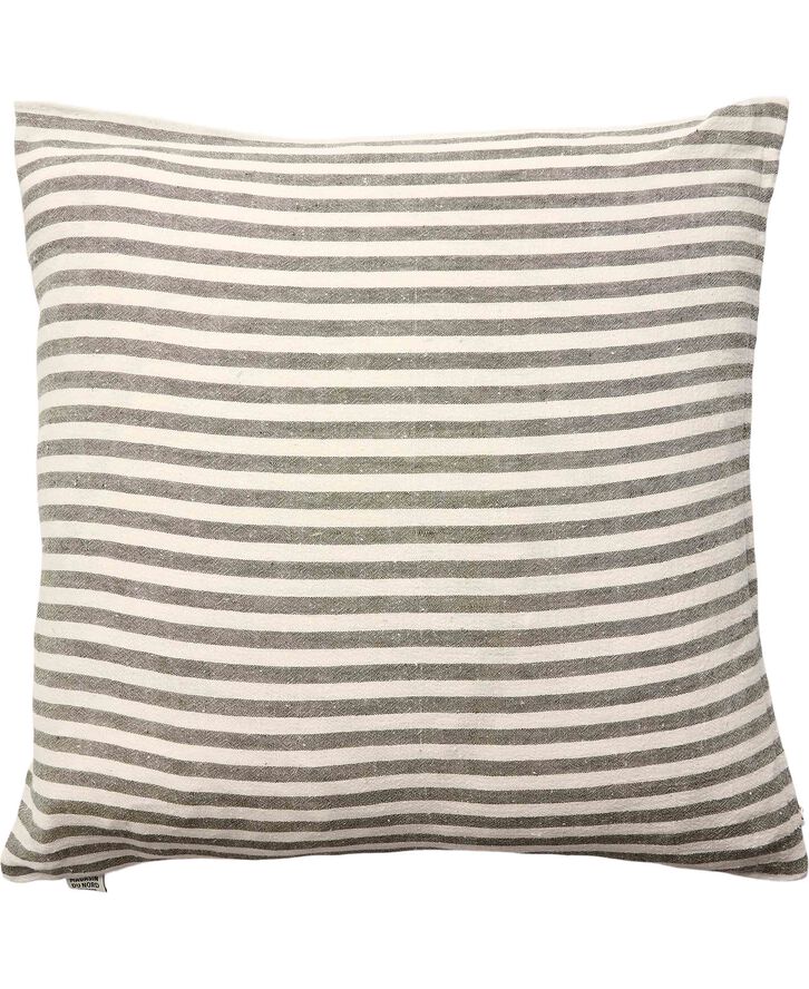 Magasin du Nord Collection STRIPE/GRØN, PYNTEPUDE 48x48 CM