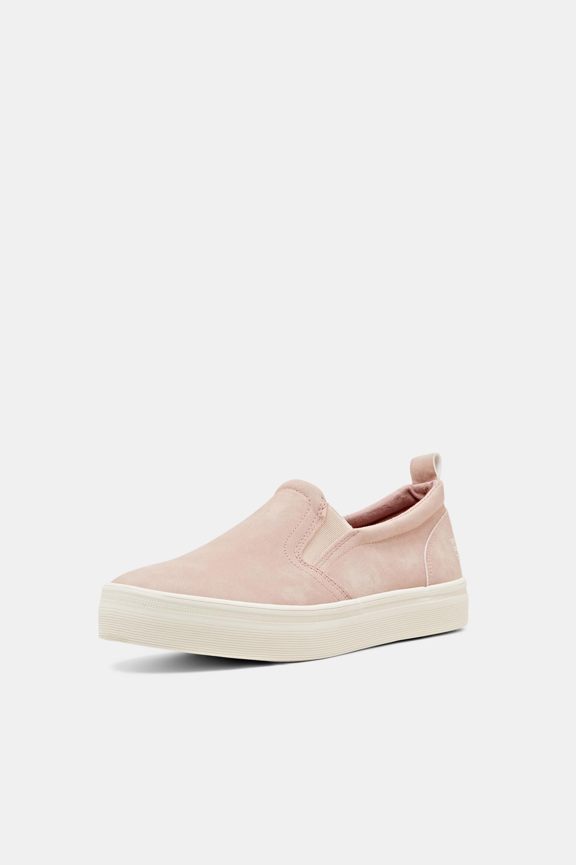Chaussures bateau à enfiler
