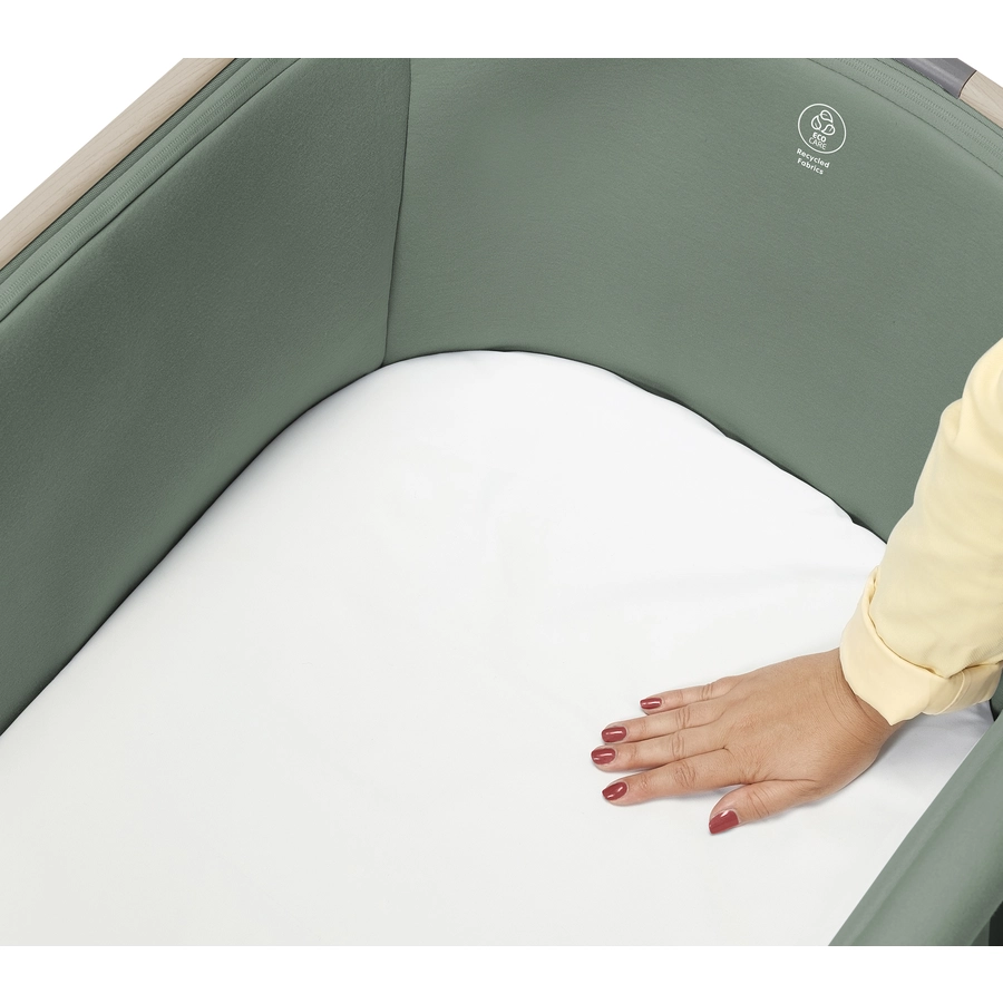 MAXI COSI Beistellbett Iora Beyond Green