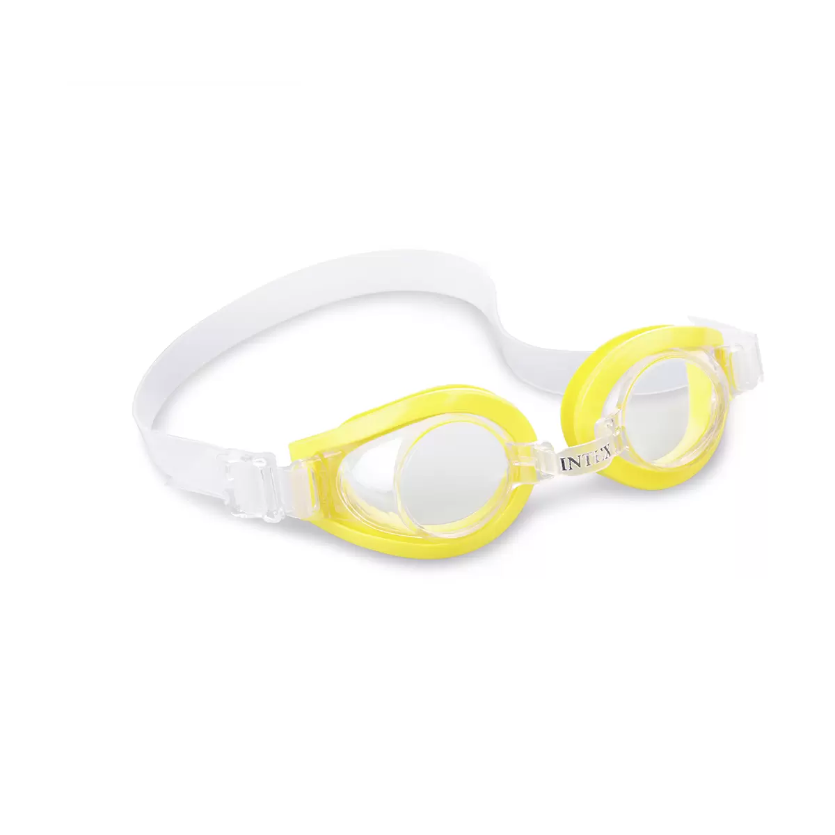 Schwimmbrille 3-6 Jahre Intex Bunt