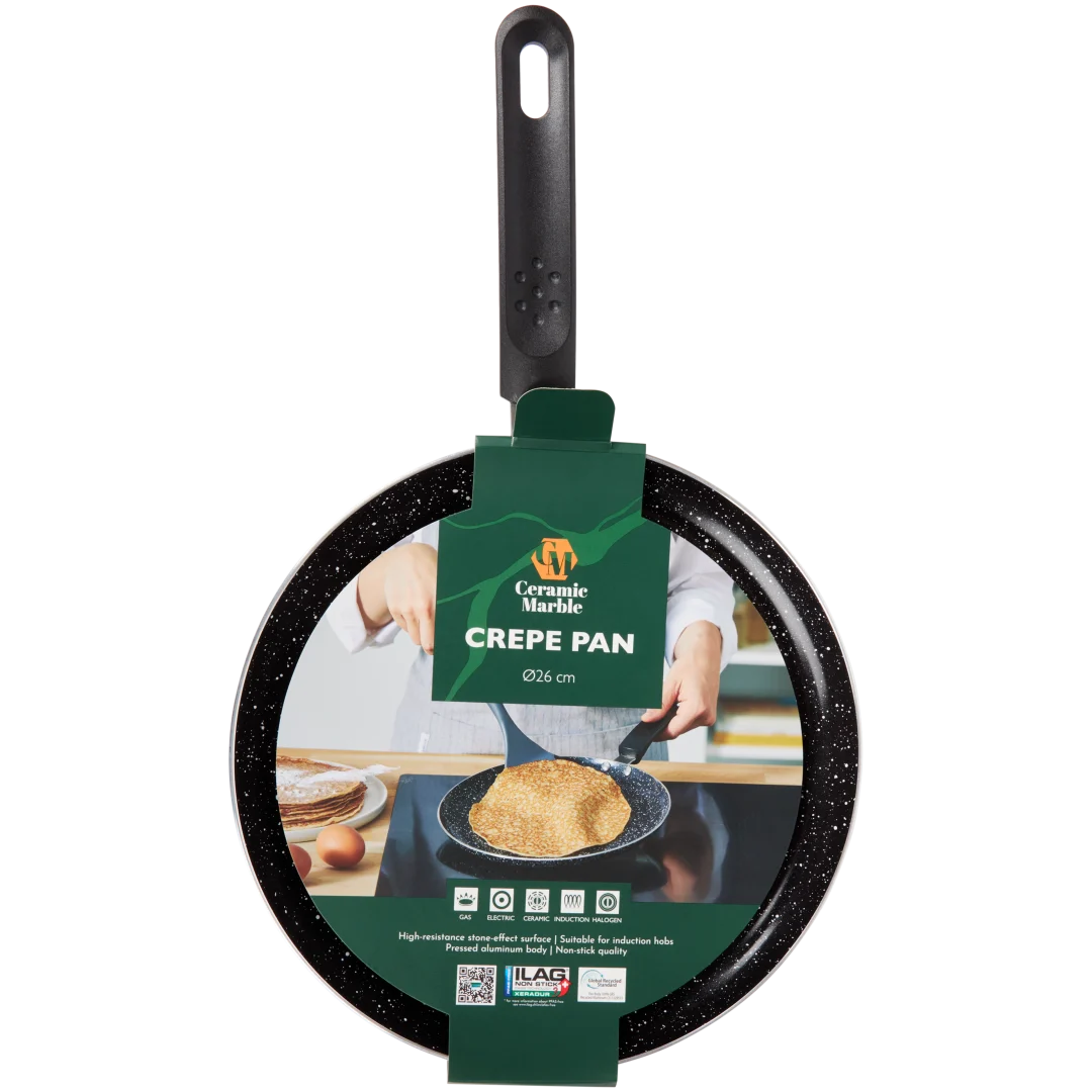 Poêle à crêpes