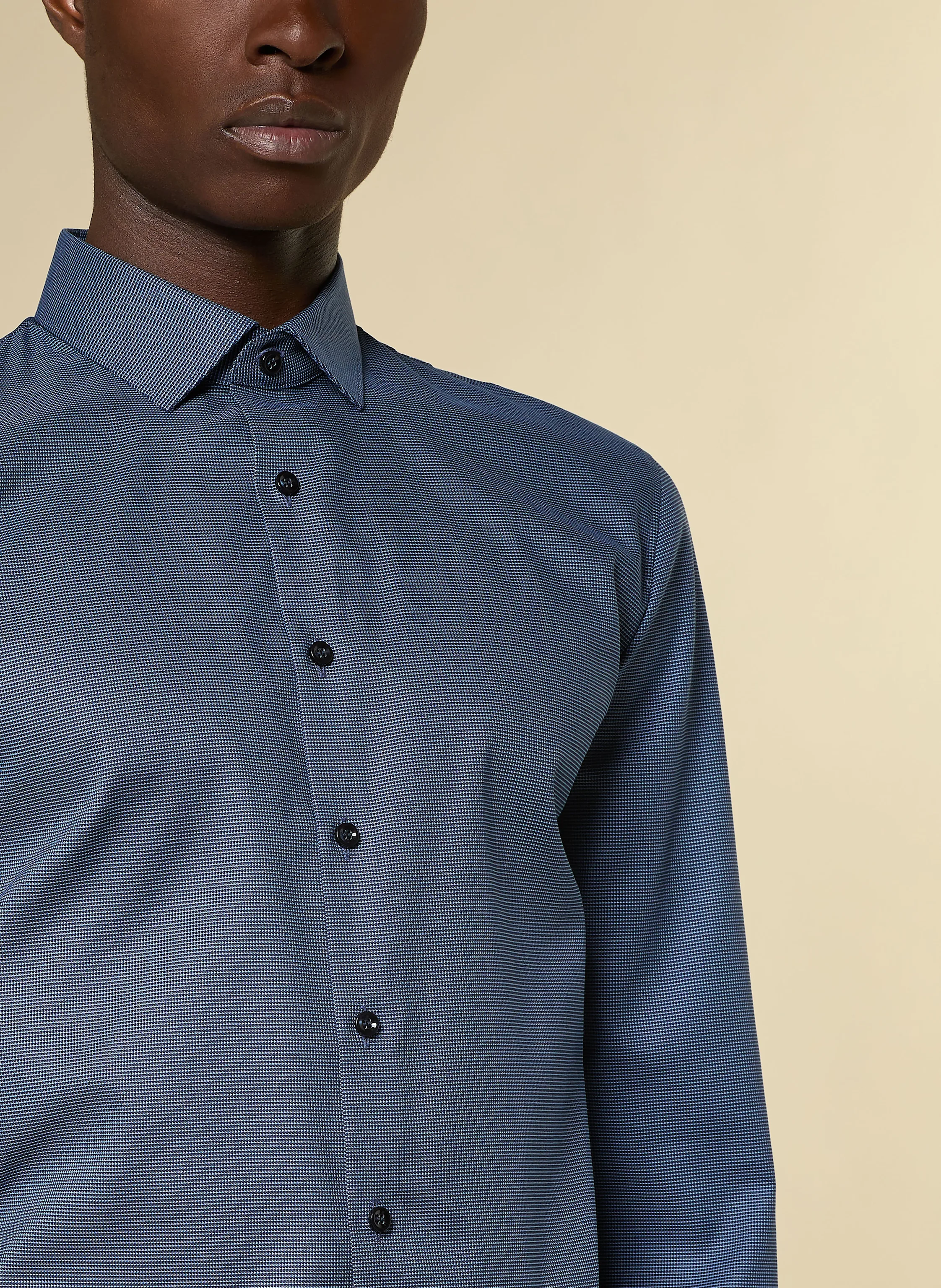OLYMP Hemd No. Six super slim