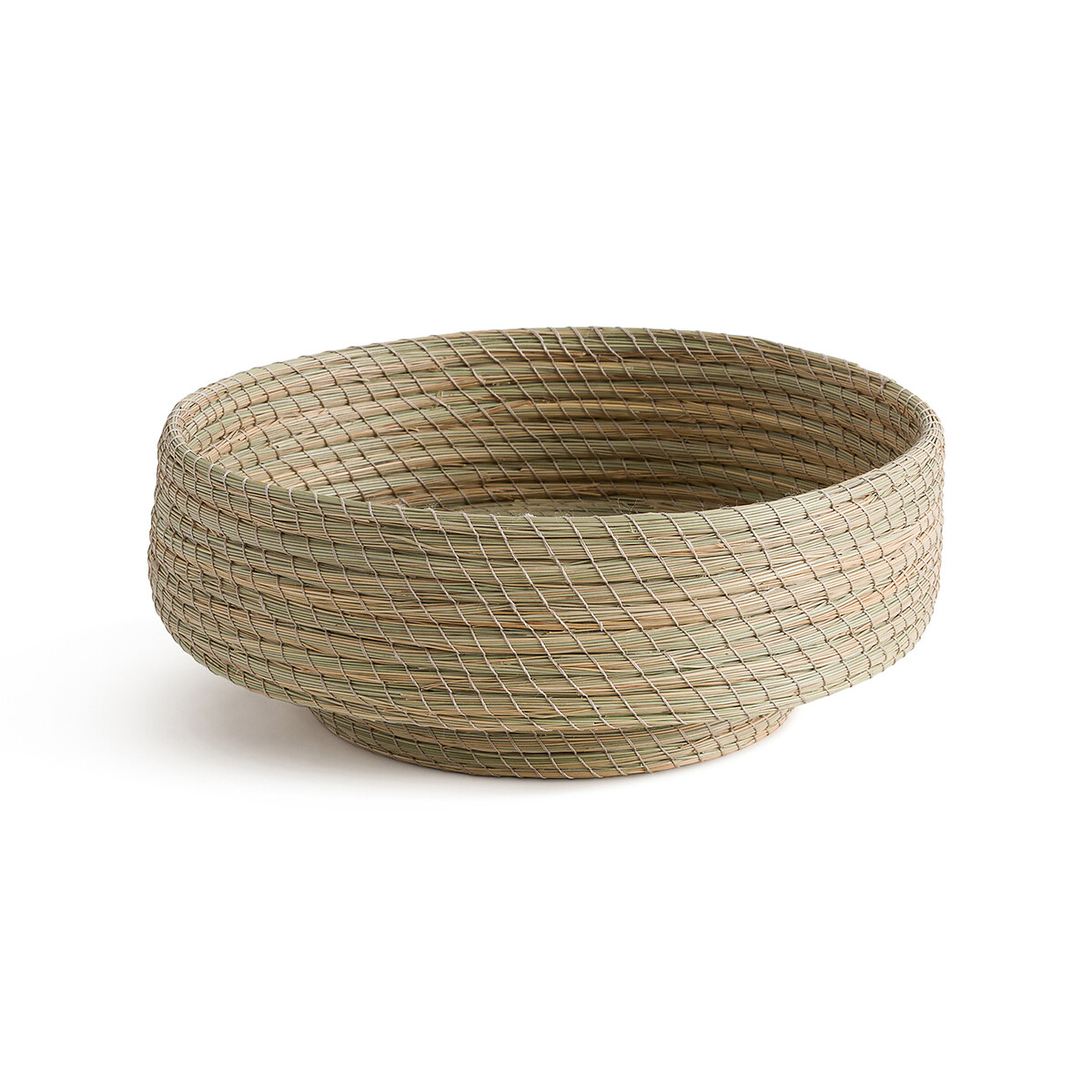 AM.PM<br>Cesta de frutas em tecido de fibra vegetal, Tortis
