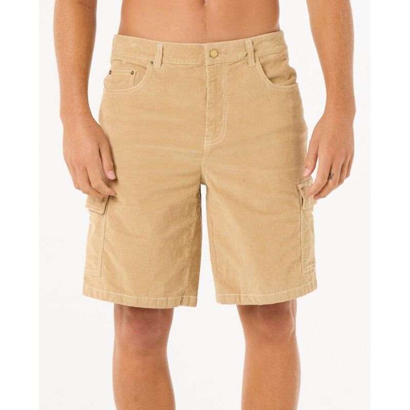Classic Surf Cord Cargo - Short homme