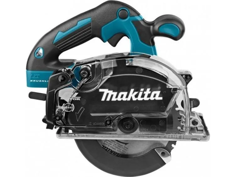 Makita DCS553 - Cirkelsav - ledningfri - 150 mm - intet batteri - 18 V - SOLO