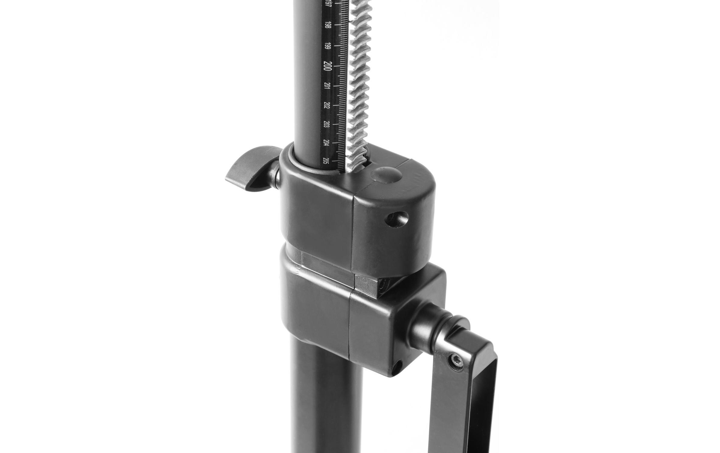 Boxenstativ LS93<br>Lautsprecherständer mit Kurbel