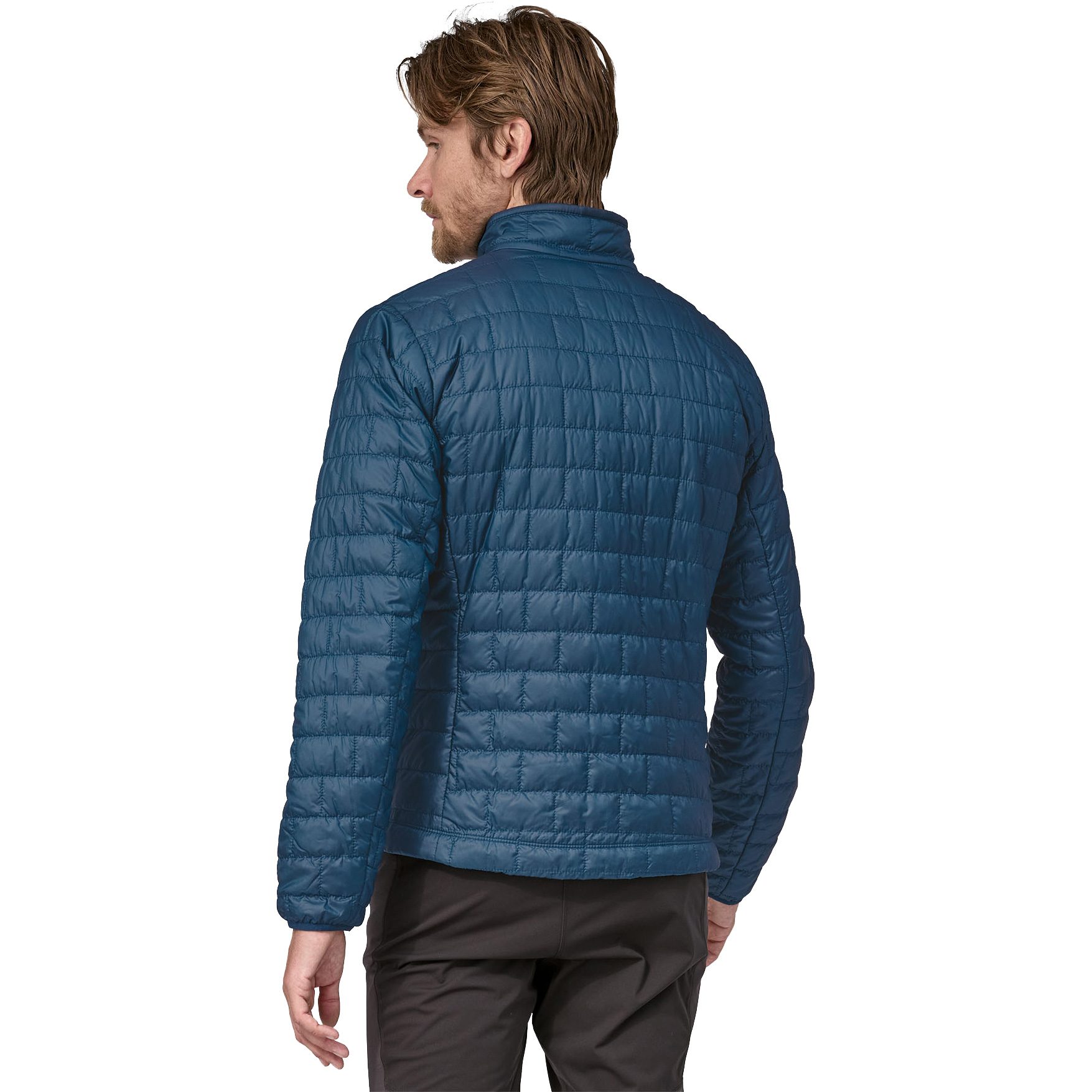 Patagonia Nano Puff Isolationsjacke Herren lmbe