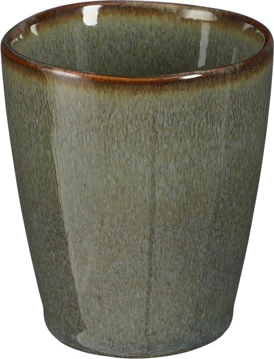 Mica Decorations senseo beker Racco groen 200 ml