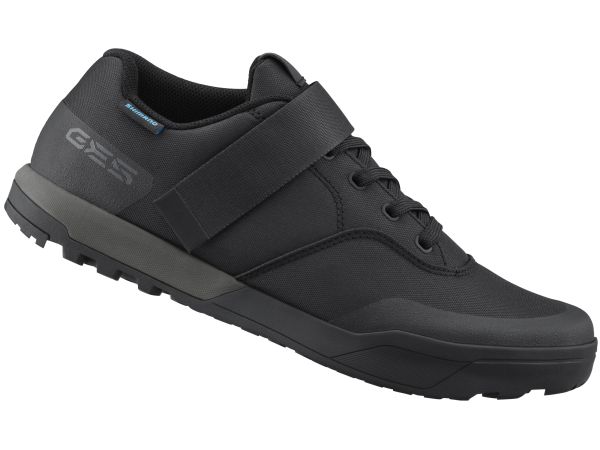 Shimano GE500 Flat Cykelsko, Black