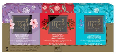 Maja Geschenkverpakking Luxury Scented Zeep 1 Stuk