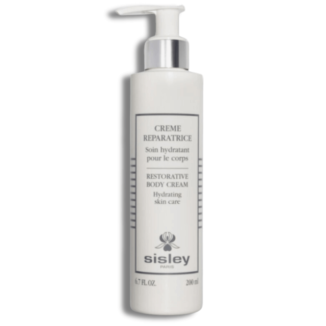 Crème réparatrice crème corps hydratante SISLEY