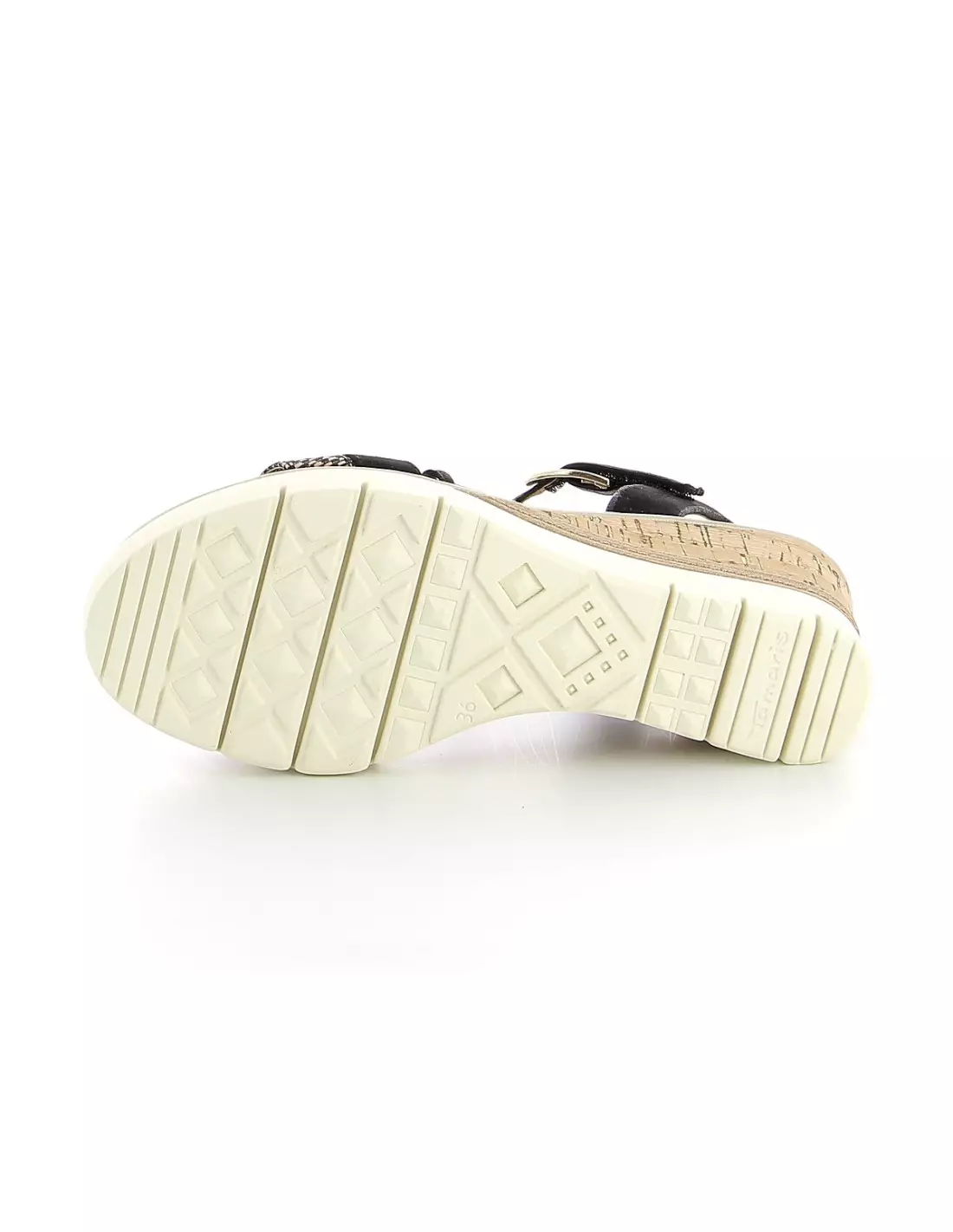TAMARIS TAMATIF 28361 28 098 - Sandales & nu-pieds Blackcomb