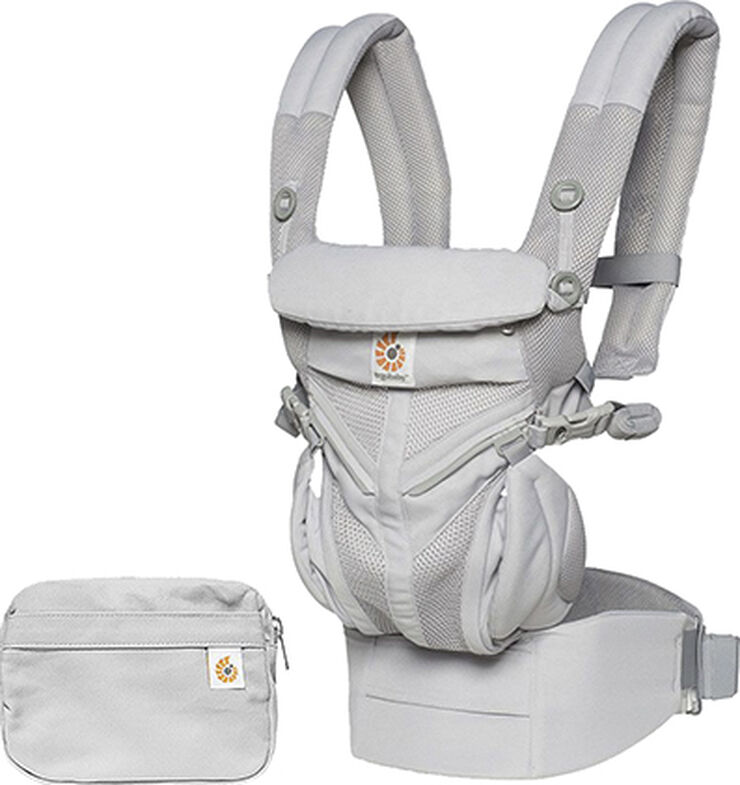 Ergobaby Ergobaby Omni 360 Cool Air Mesh Grey Grå