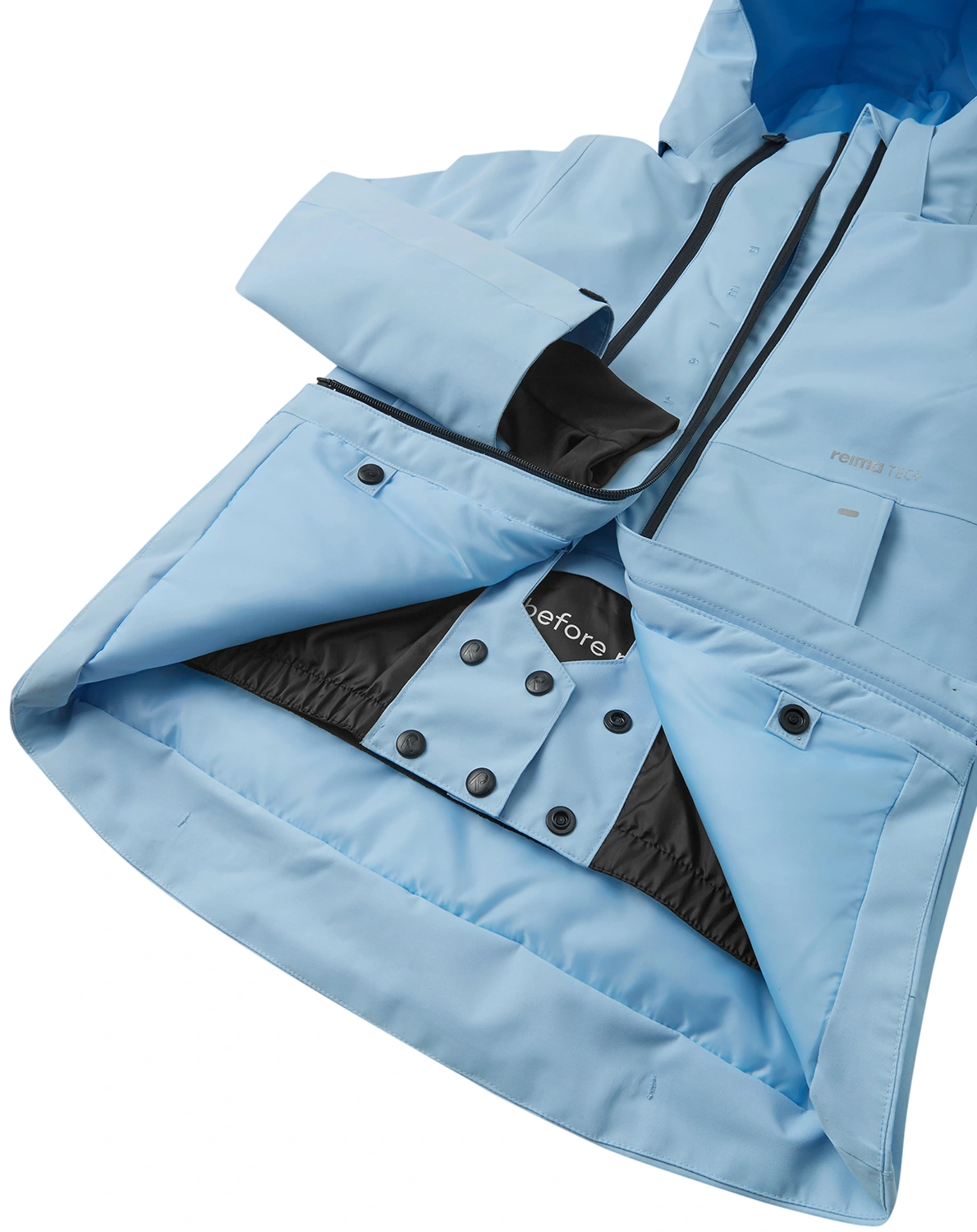 Winterjacke REIMATEC - PERILLE in frozen blue