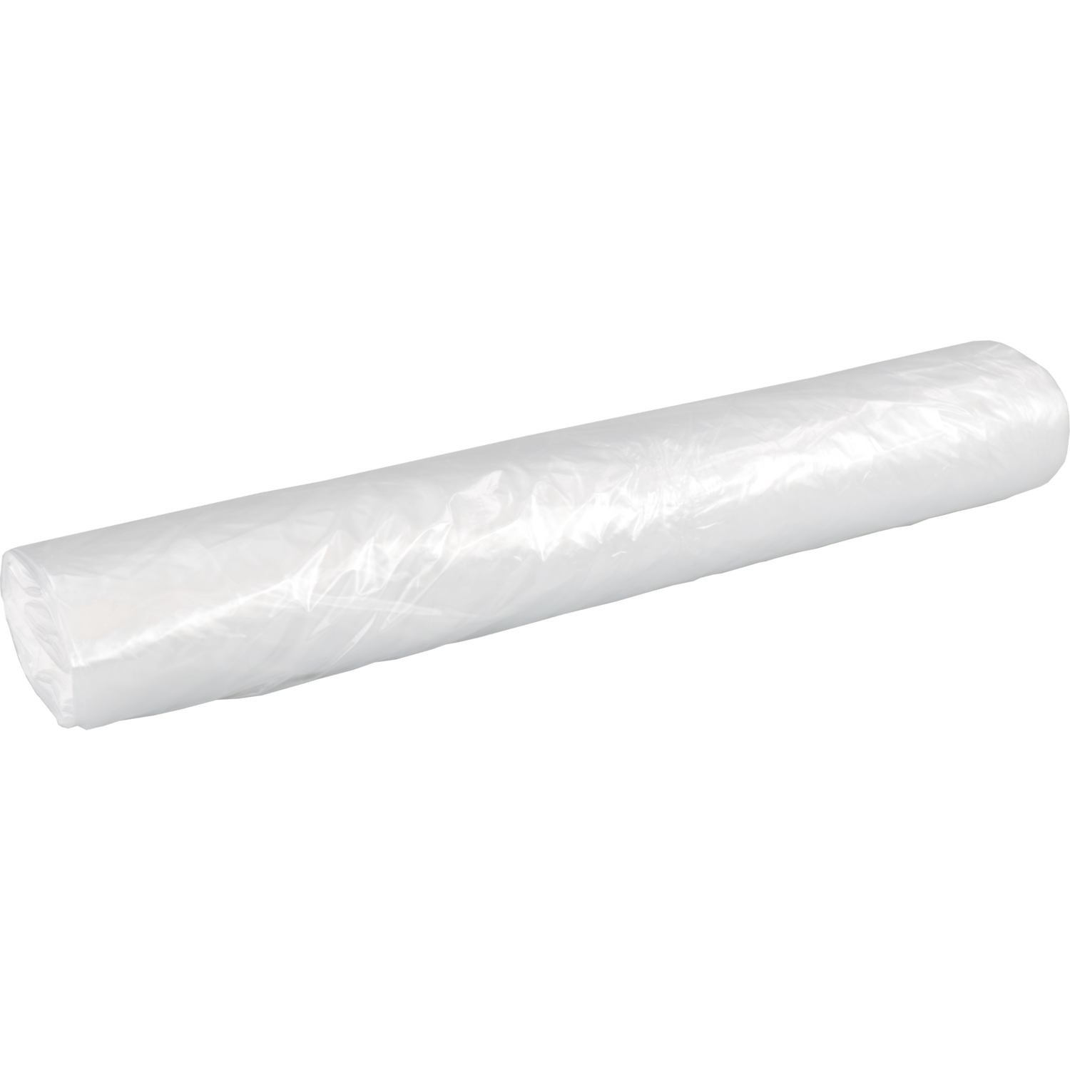 PowerSterko Afvalzak, HDPE, 63x70cm, T15, transparant