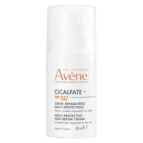 Avène Cicalfate + Creme FPS 50+ 30ml