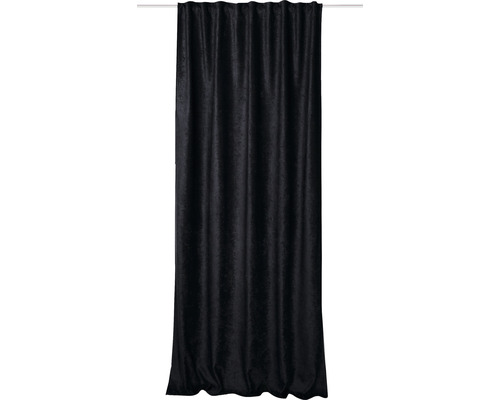 Thermisch gordijn met universele band Jeanny antraciet 135 x 245 cm