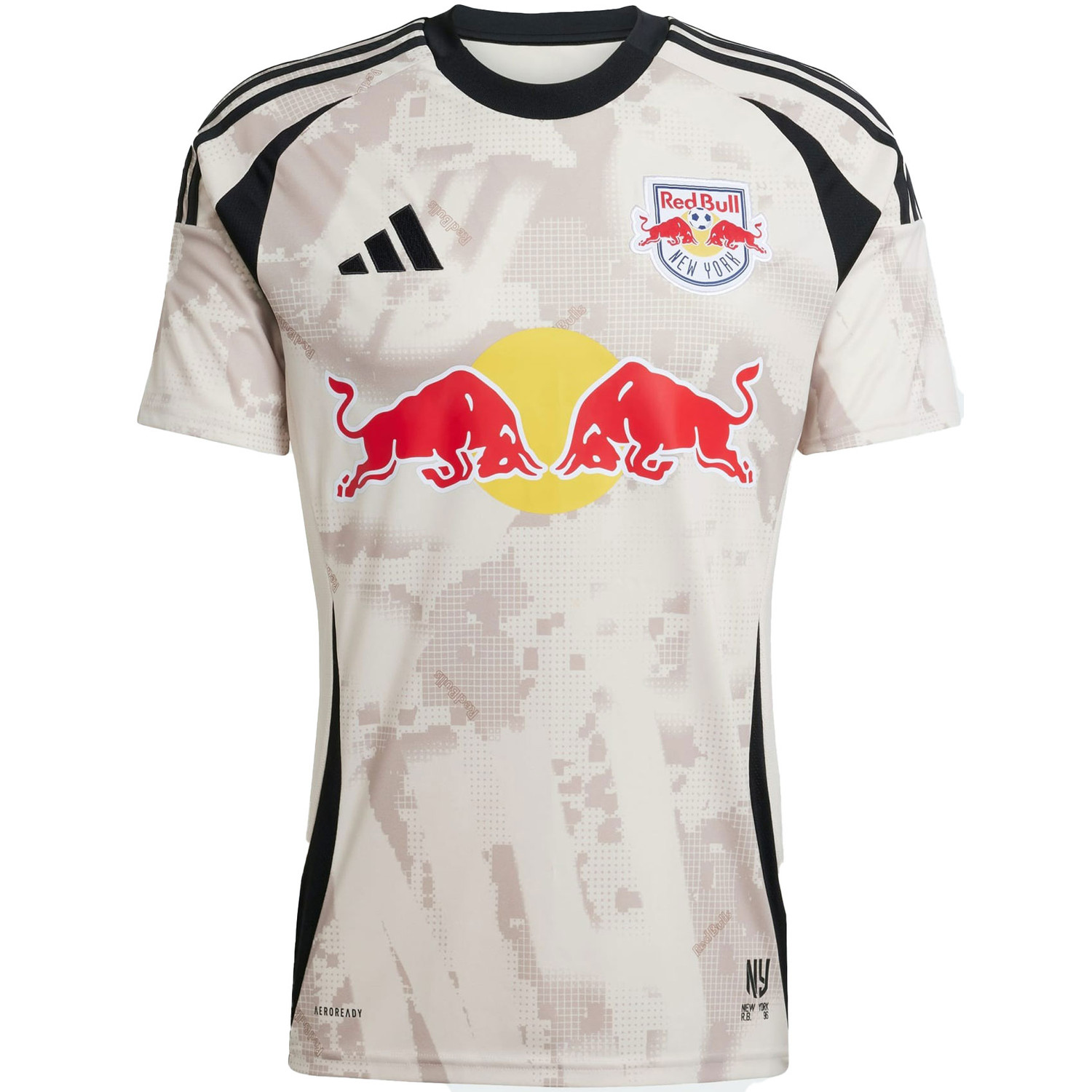 adidas New York Red Bulls Uit Shirt