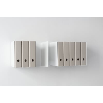 Aktenordnerregal Linea 1