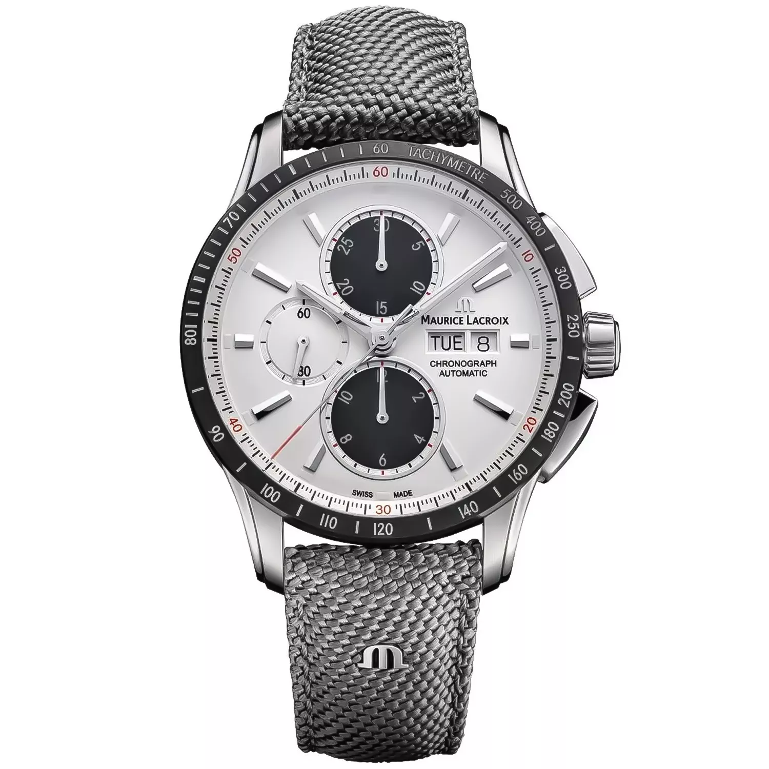 Maurice Lacroix Pontos S Chronograph PT6038-SSL24-130-2