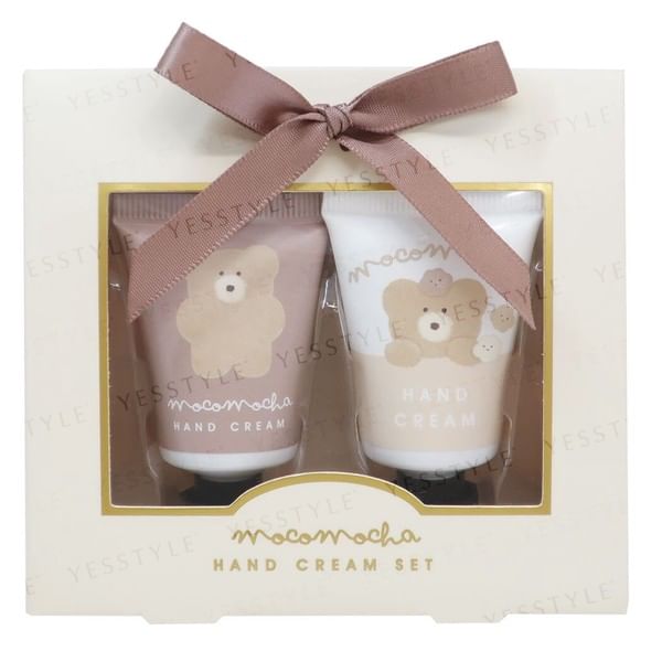 Q-LiA - Mocomocha Handcrème Set