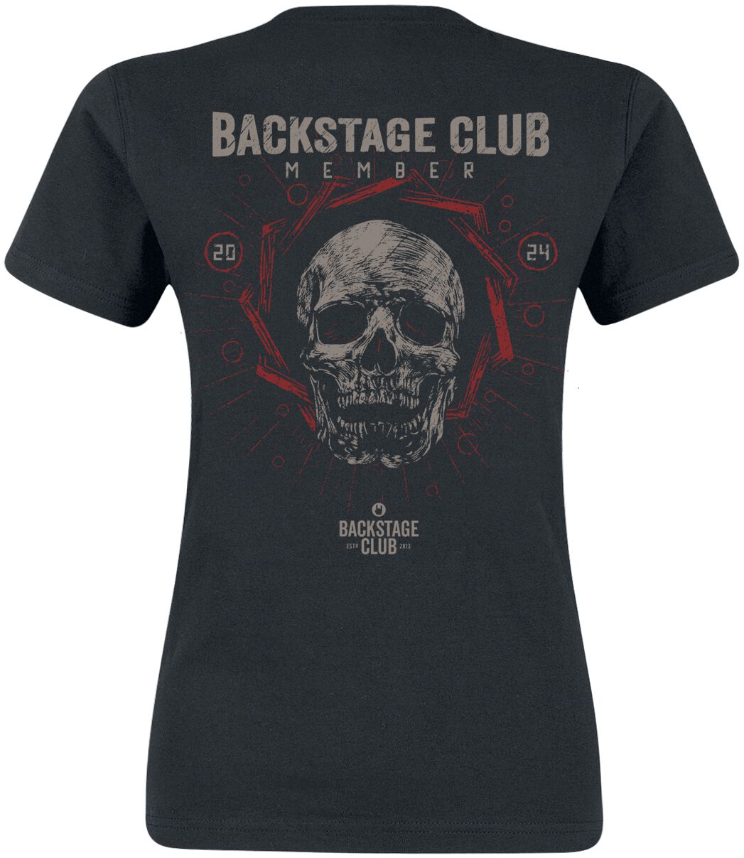 BSC - T-Shirt 2024 - Version A Femme | BSC T-Shirt Manches courtes