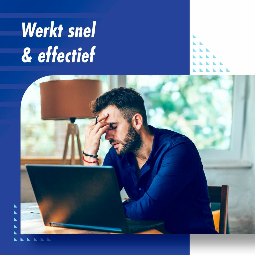 Saridon Tabletten 20 tabletten