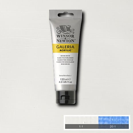 Galeria akrylmaling 120 ml