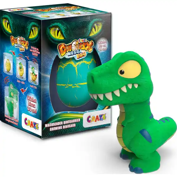 MEGGA EGG - Dino