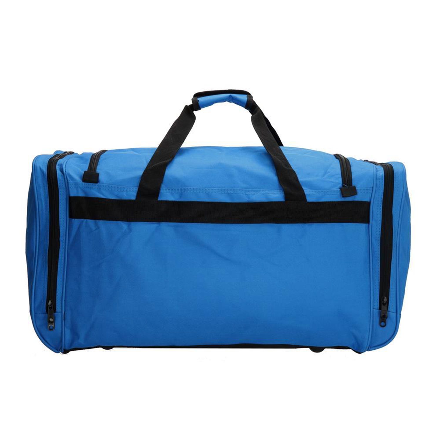 Enrico Benetti Amsterdam Sport / Travelbag 65 sky blauw
