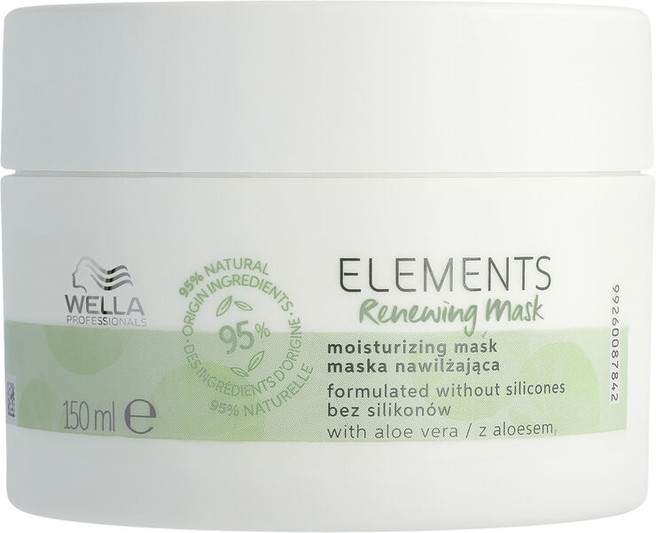 Wella Wella Professionals Elements Renewing Mask 150ml