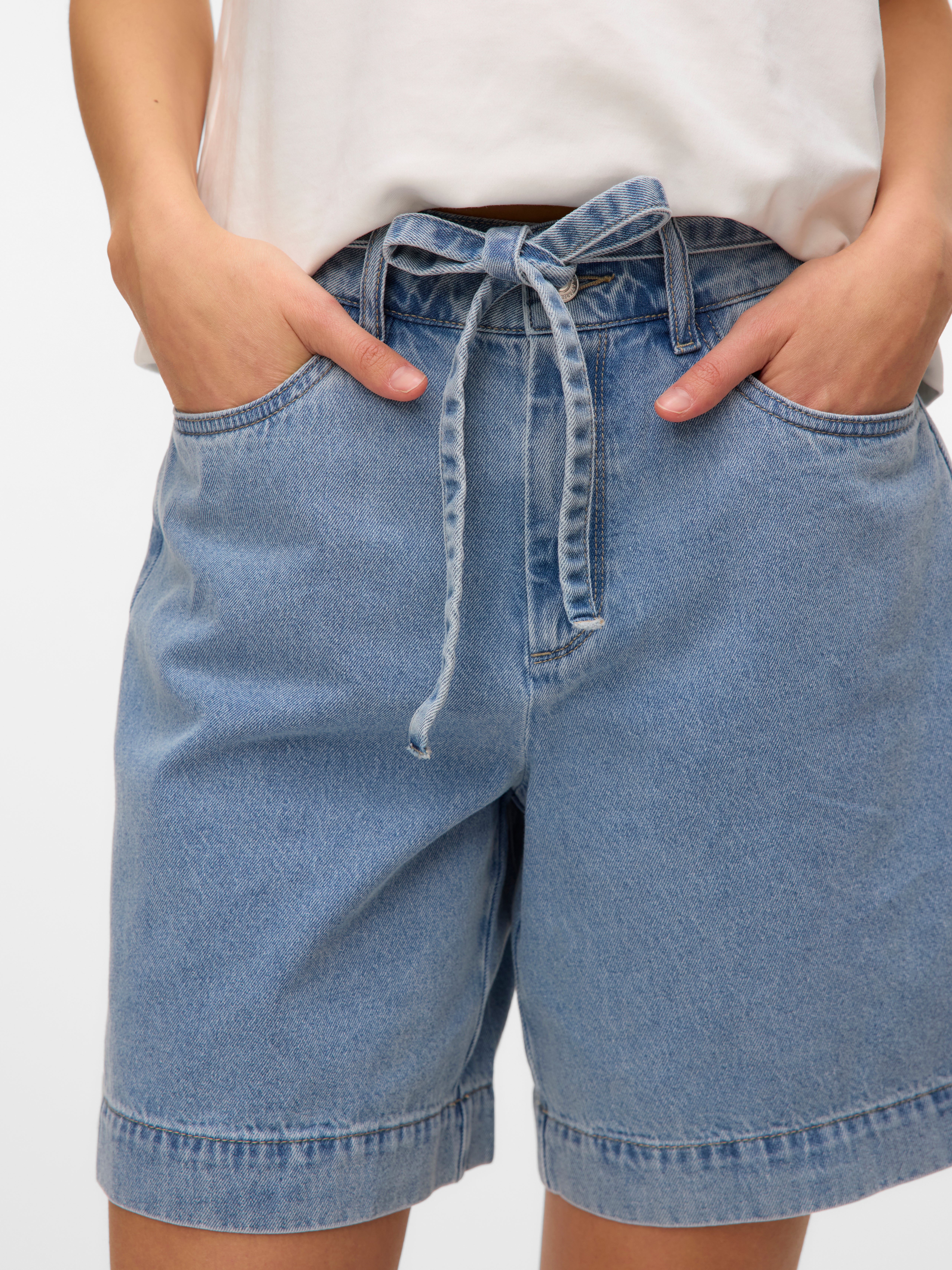 VMMARLI Denim shorts