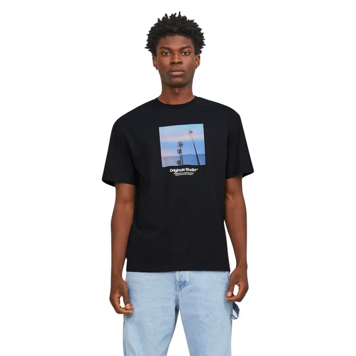 Jack & Jones Vesterbro Picture Shirt Heren